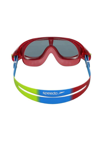 Очки-маска для плавания RIFT GOG JU RED/SMOKE разноцветный Дет Speedo (302246697)