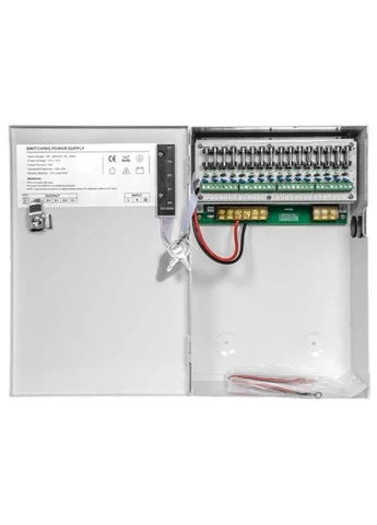 Джерело безперебійного живлення PSU-1210/16CH Kraft (401476438)