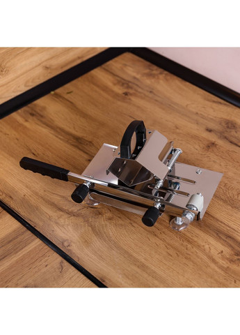 Слайсер ручной для нарезки нож 15 см ломтик для дома из нержавеющей стали 16788-9 Yiwu (370802329)