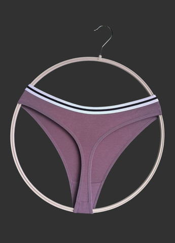 Якісні бавовняні трусики стрінги Sulanni (324835174)