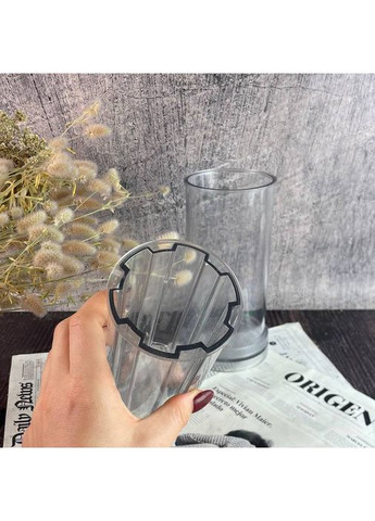 Форма для свечи из 2 частей - Геометрия Света 7х15.6 No Brand (356775210)