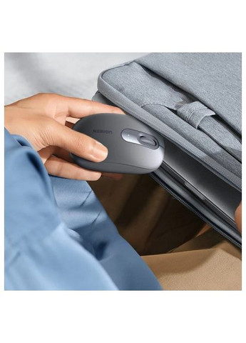 Мишка (90669) Ugreen MU105 Wireless Gray (367254694)