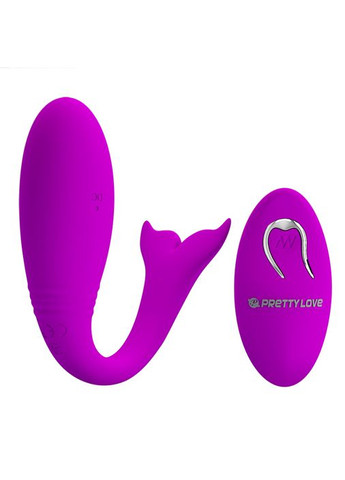 Вибратор Jordyn Stimulator Purple - CherryLove Pretty Love (329152879)