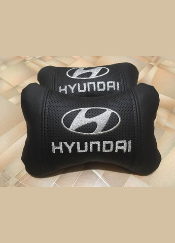 Подушка на подголовник в авто 054 Hyundai (340489842)