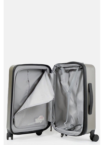 Маленький пластиковый чемодан Three Birds PC-03-3MG (302859424)