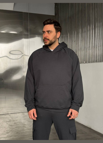 Мужской спортивный костюм Jack с худой серый No Brand (329629138)