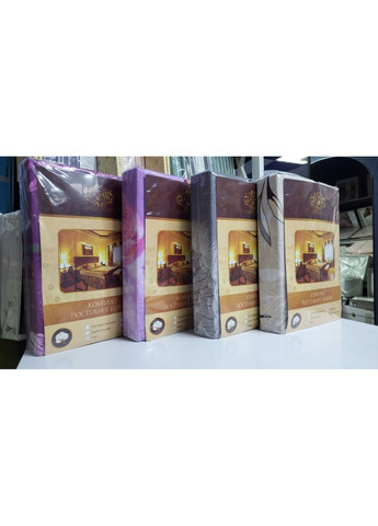 Постельное белье Кредо, бязь Семейный Комфорт-текстиль (354823458)