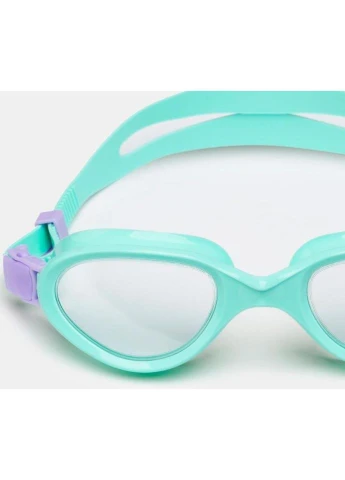 Очки для плавания бирюзово-фиолетовые 087-04 Aqua Speed X-PRO (401177287)