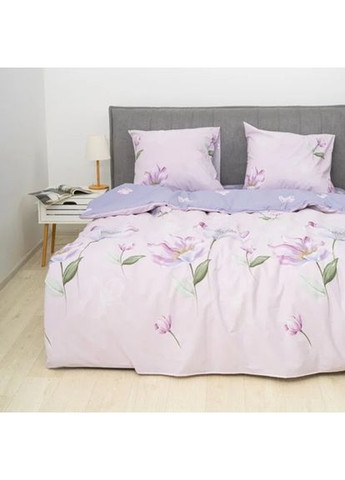 Постельное белье евро Ранфорс 24346-E 220х200 см Viluta (366574632)