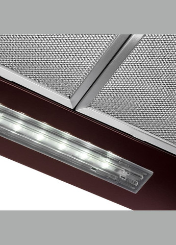 Вытяжка плоская WHK 60 BR Pyramida (314930901)