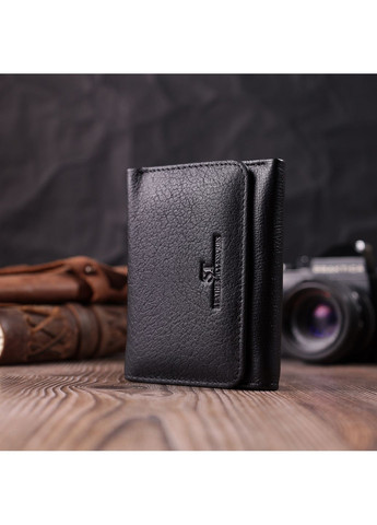 Жіночий шкіряний гаманець 11,3х8,5х3 см st leather (288048100)
