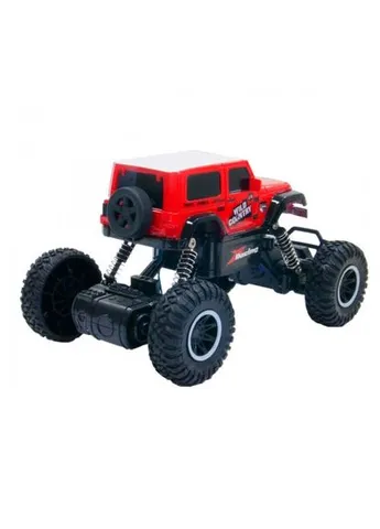 Автомобиль OFFROAD CRAWLER с р/у - WILD COUNTRY (красный, акум. 3,6V, 1:20) Sulong Toys (315154963)
