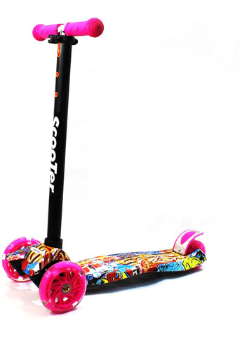 Самокат мод (008) (3) Bavar Sport (319707471)