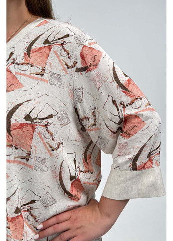 Комбінована блуза Grandi