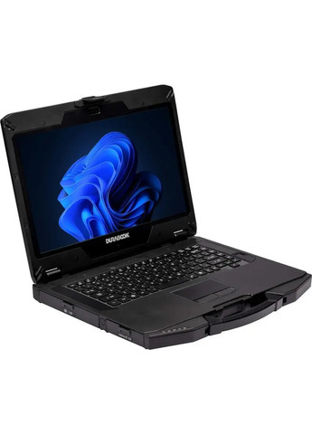 Ноутбук S14 Standard (S4E1Q3AA3BXE) Black Durabook (360420431)