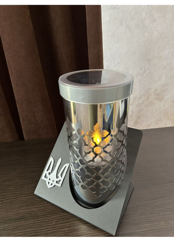 Лампадка на сонячній батареї 24см No Brand (366817599)