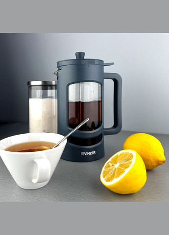 Кавник заварник для чаю 1л (50370) Vinzer (329900064)