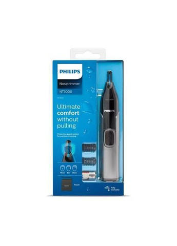 Триммер для носа и ушей NT3650/16 Philips (316035966)