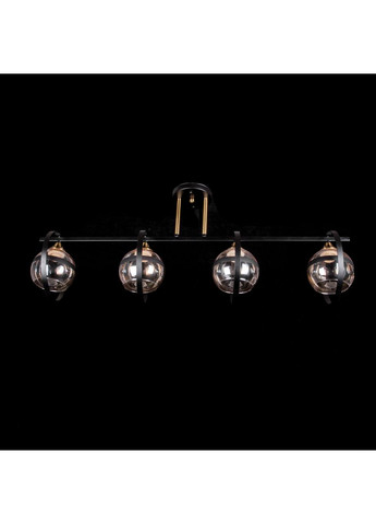 Люстра в стилі лофт на 4 лампочки N3631/4/ No Brand (352229492)