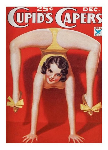 Книга The Art of Pin-up. 40th Ed. (9783836588119) Taschen (364656129)