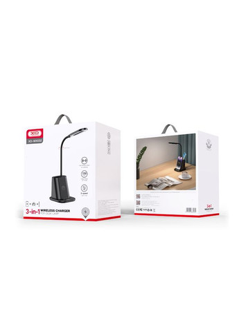 Бездротовий Зарядний Пристрій WX032 3 in 1 25W XO (337994356)