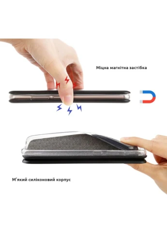 Чехолкнижка G-Case для Xiaomi Poco M3/Redmi 9T (ARM58531) ArmorStandart (264207358)