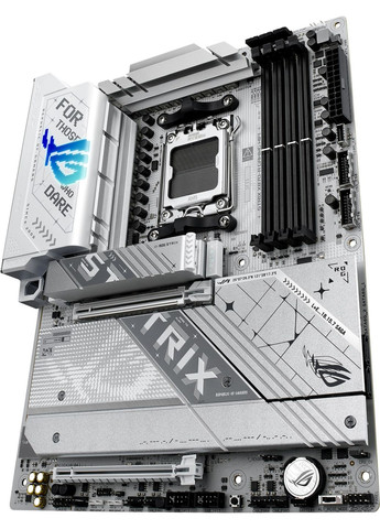 Материнская плата ROG STRIX X870A GAMING WIFI sAM5 X870 4xDDR5 M.2 HDMI DP WiFi BT ATX Asus (314976657)