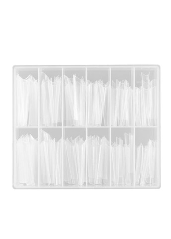 Верхние формы для наращивания ногтей Archer "Арчер" 120шт. Steffani (308981310)