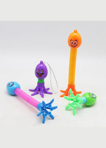 Іграшка-антистрес "Поп туб Восьминіг", фіолетовий MIC (294725880)