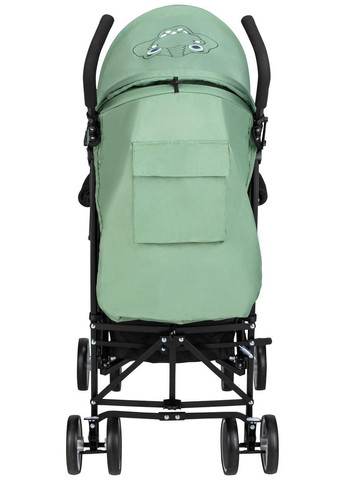 Коляска для дитини прогулянкова Simple, black - dark green FreeOn (317028431)