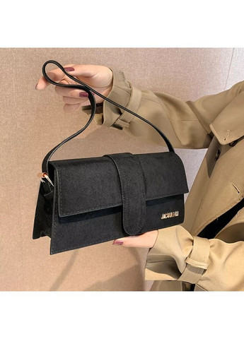 Жіноча сумка Jacquemus j003 чорна No Brand (367041130)