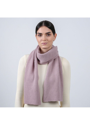 Шарф женский однотонный ангора розовый HENRY LuckyLOOK 024-053 (368389986)