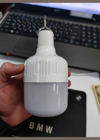 Лампа світильник підвісний із вбудованим акумулятором yh04 XO (279826203)