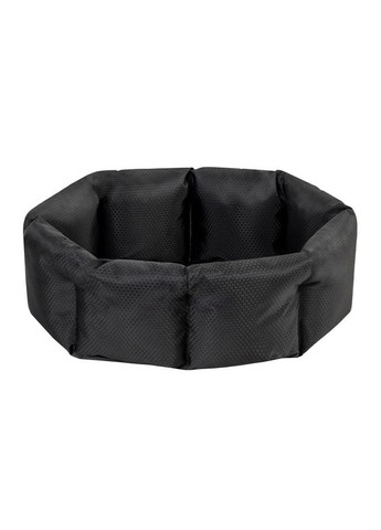 Лежанка для собак WAUDOG Relax, малюнок "Апельсини",, Ш 34 см, Д 45 см, В 17 см No Brand (363978804)