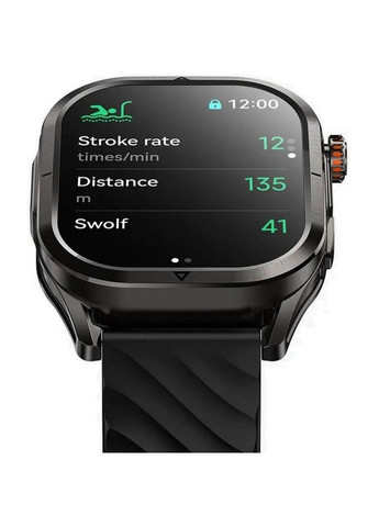 Смарт-годинник Magic P10 Black Kospet (365750693)