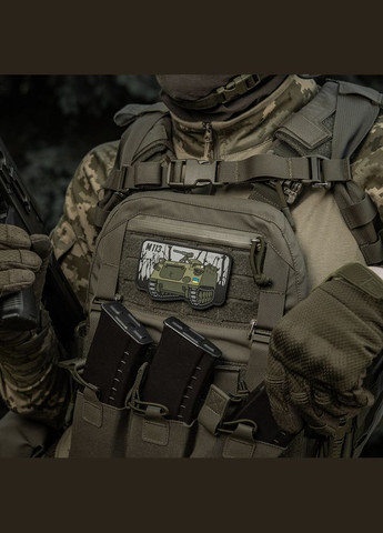 Нашивка M113 (PVC) M-TAC (315047612)