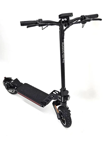 Електросамокат G2 Pro 2026 рік (48V/18 Ач/1000W) Kugoo (392668193)