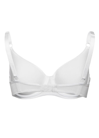 Белый бюстгальтер-спайсер с тонкого поролона l1510a сalla Luna микрофибра