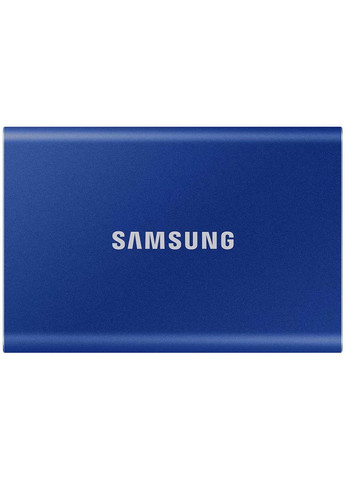 Накопичувач зовнішній SSD 2.5" USB 2.0TB T7 Indigo Blue (MU-PC2T0H/WW) Samsung (336954137)
