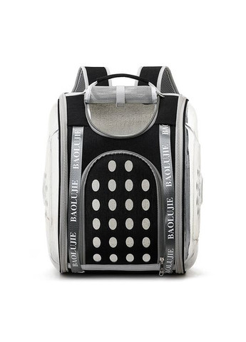 Сумка-рюкзак переноска Baolujie для домашних животных (кошок, собак, кроликов) (код: IBA019B) Fat Cat (325449334)