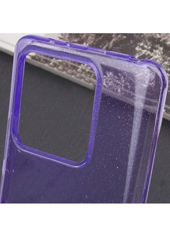 Чохол TPU Nova для Xiaomi Redmi 13C / Poco C65 Пурпуровий Epik (372972632)