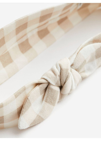 Комбінований літній комплект (блуза, пов'язка) H&M