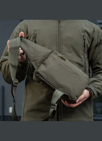 Сумка-кобура наплічна Olive M-TAC (303261730)