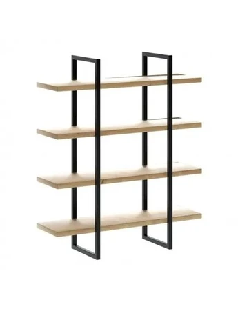 Стелаж LOFT з полицями для роботи та кабінету (NS-1041) No Brand (396504484)