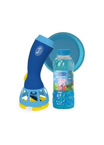 Генератор мыльных пузырей Dodo Свинка Пеппа игрушка для детей и взрослых ProDobro (367092509)