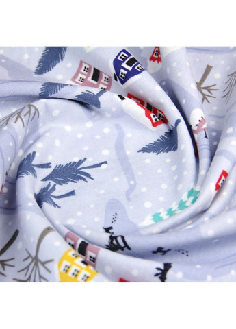 Наволочка фланель 40х60 SNOWMAN (4822052373200) Cosas (366961683)
