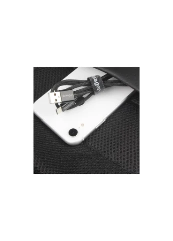Набір для кріплення Earphone Charger Cord Management Holder Clip 30 pcs/strip (EXD-KBD01) Essager (393966191)