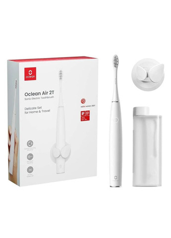 Электрическая зубная щетка Air 2T белая Oclean (338881523)