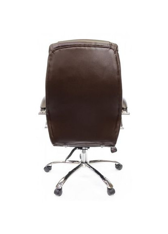 Кресло Оран CH ANF Коричневый (PU-темно-коричневый) Аклас (360546066)