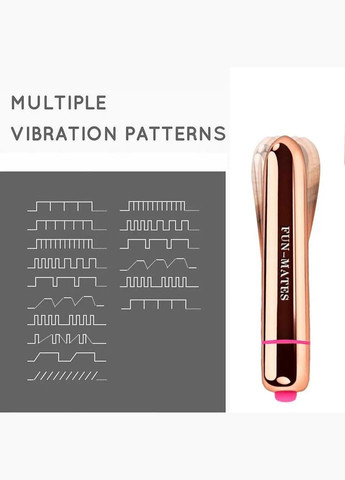 НОВИЙ Міні-вібратор у вигляді помади No Brand (349820930)